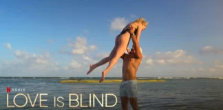 love is blind saison 6 heure