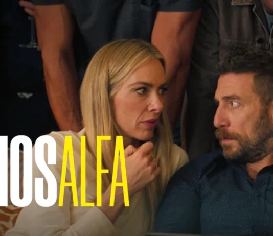 machos alfa saison 3 netflix