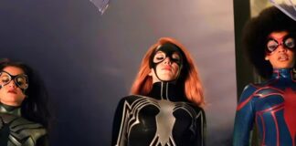 madame web 2 sortie