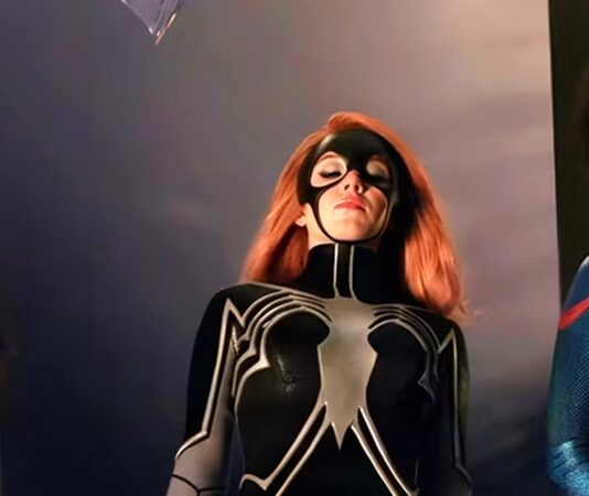madame web 2 sortie