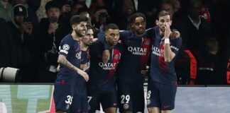 nantes psg streaming