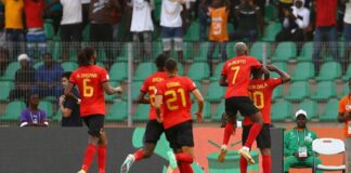 nigeria angola streaming