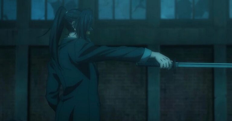 Ninja Kamui Épisode 4 : Quelle date et heure de sortie Amazon Prime Video