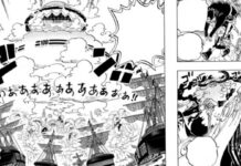 one piece 1107 spoilers
