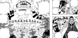 one piece 1107 spoilers