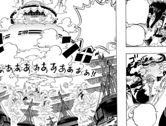 one piece 1107 spoilers