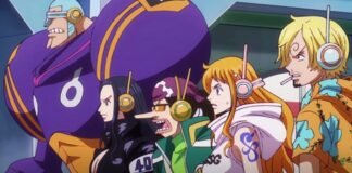 one piece episode 1095