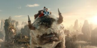 ou a ete filme avatar le dernier maitre de lair