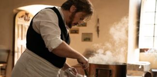 ou a ete filme la passion de dodin bouffant