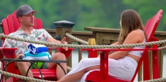 ou a ete filme love is blind saison 6