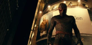 ou a ete filme madame web