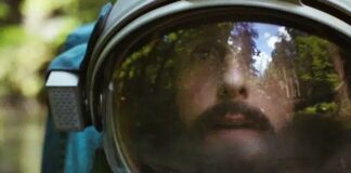 ou a ete filme spaceman