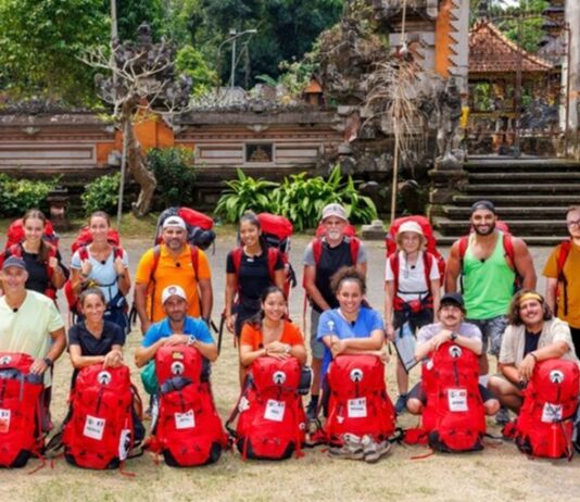 pekin express 2024 candidats instagram