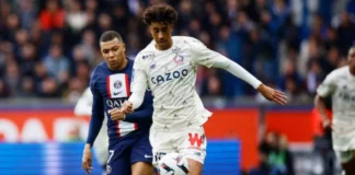 psg lille streaming