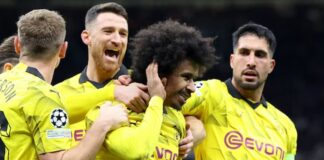 psv eindhoven dortmund streaming