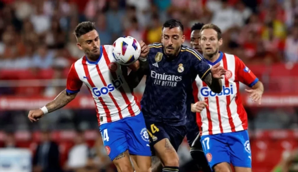 real madrid girona streaming