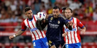 real madrid girona streaming