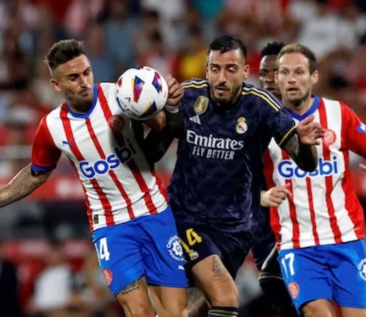 real madrid girona streaming