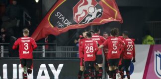 sochaux rennes streaming
