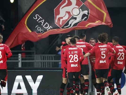 sochaux rennes streaming