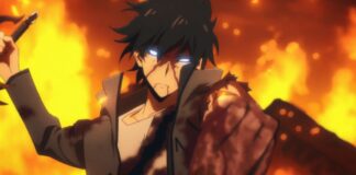 solo leveling episode 8