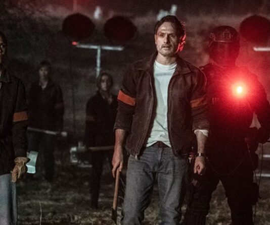 The Ones Who Live Saison 1 : Quelle est la chronologie de la série ? the ones who live chronologie