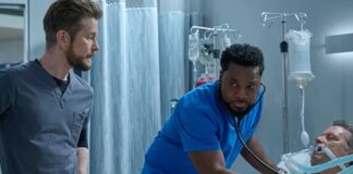 the resident saison 6 fin