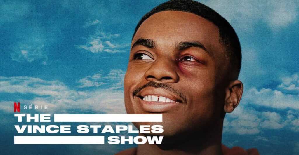 the vince staples show heure