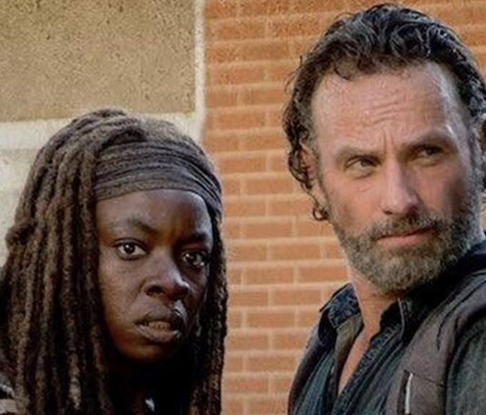 the walking dead the ones who live episode 1