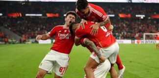 toulouse benfica streaming