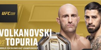 volkanovski vs topuria streaming