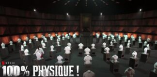 100 physique candidats instagram saison 2