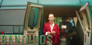 bandidos saison 2 netflix