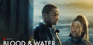 blood water saison 5 netflix