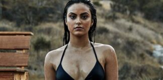 camila mendes couple