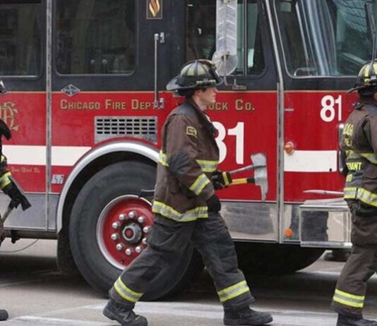 chicago fire saison 12 episode 9