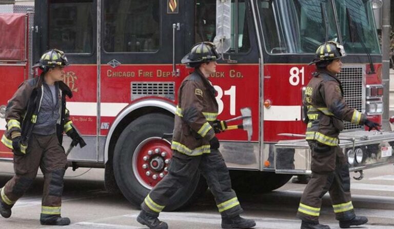 Chicago Fire Saison 12 Épisode 9 : Quelle date et heure de sortie
