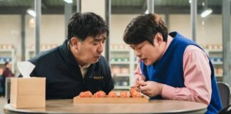 chicken nugget saison 2 netflix