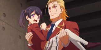 classroom of the elite saison 3 episode 11