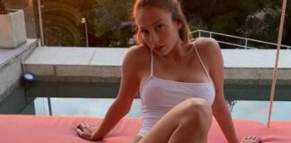 ester exposito couple