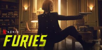 furies saison 2 netflix