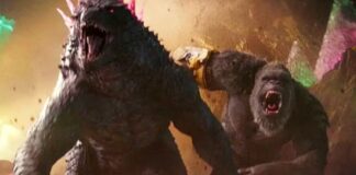 godzilla x kong le nouvel empire scene post generique
