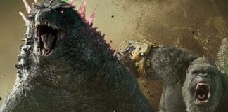godzilla x kong streaming