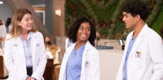 greys anatomy saison 21