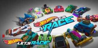 hot wheels lets race saison 2 netflix