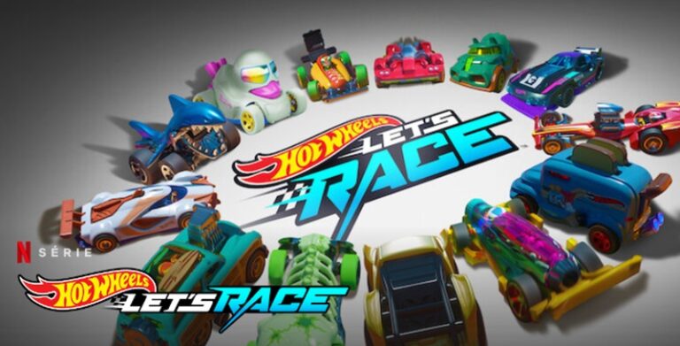 Hot Wheels Let S Race Saison Quelle Date De Sortie Netflix Ayther