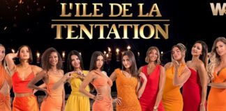 ile de la tentation saison 2 instagram candidats