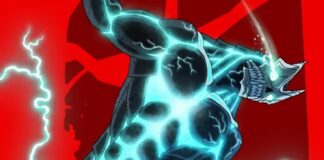 kaiju no 8 episode 1 heure