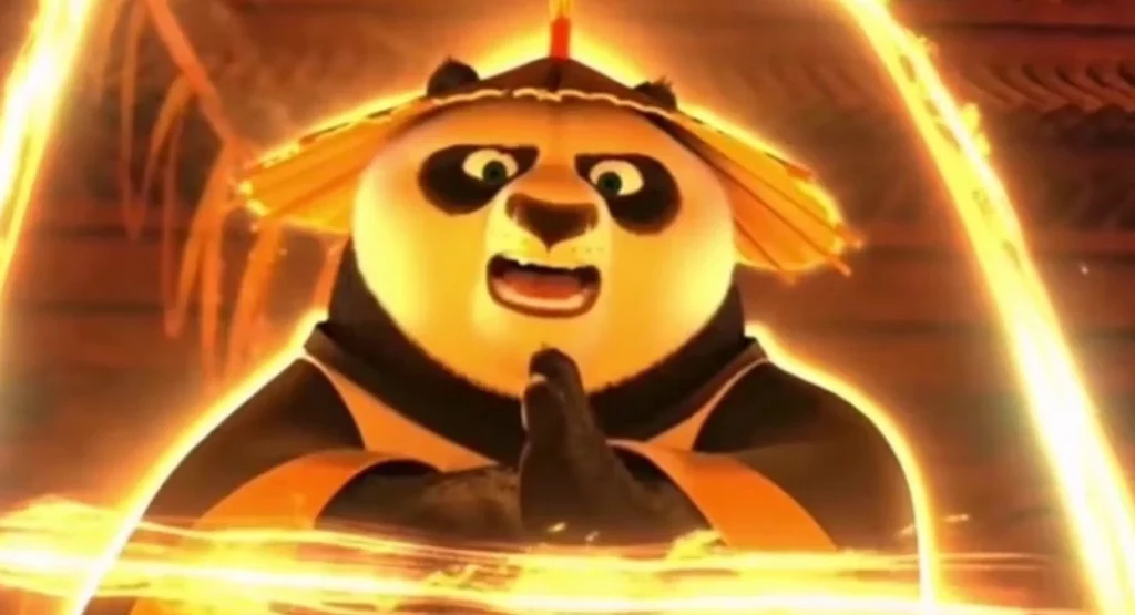 kung fu panda 3 fin