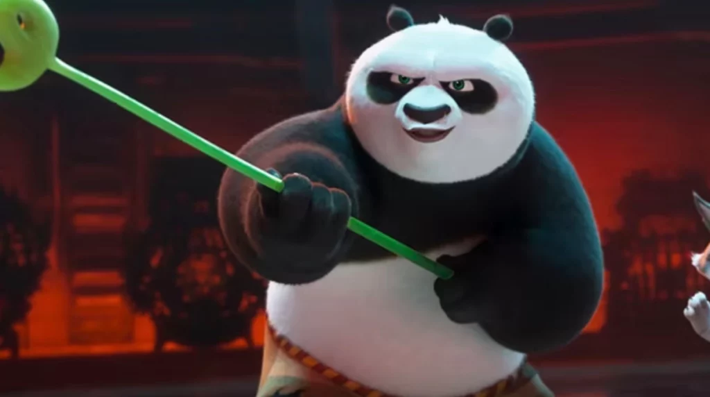 kung fu panda 4 age